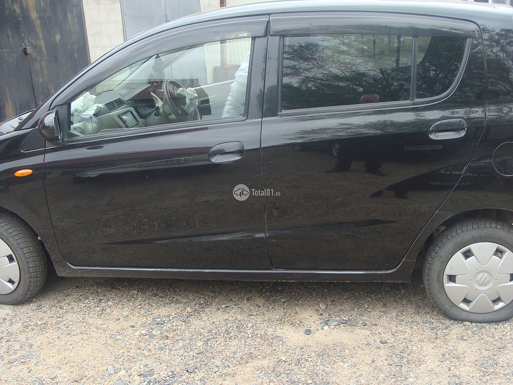 Фото Daihatsu Mira 8