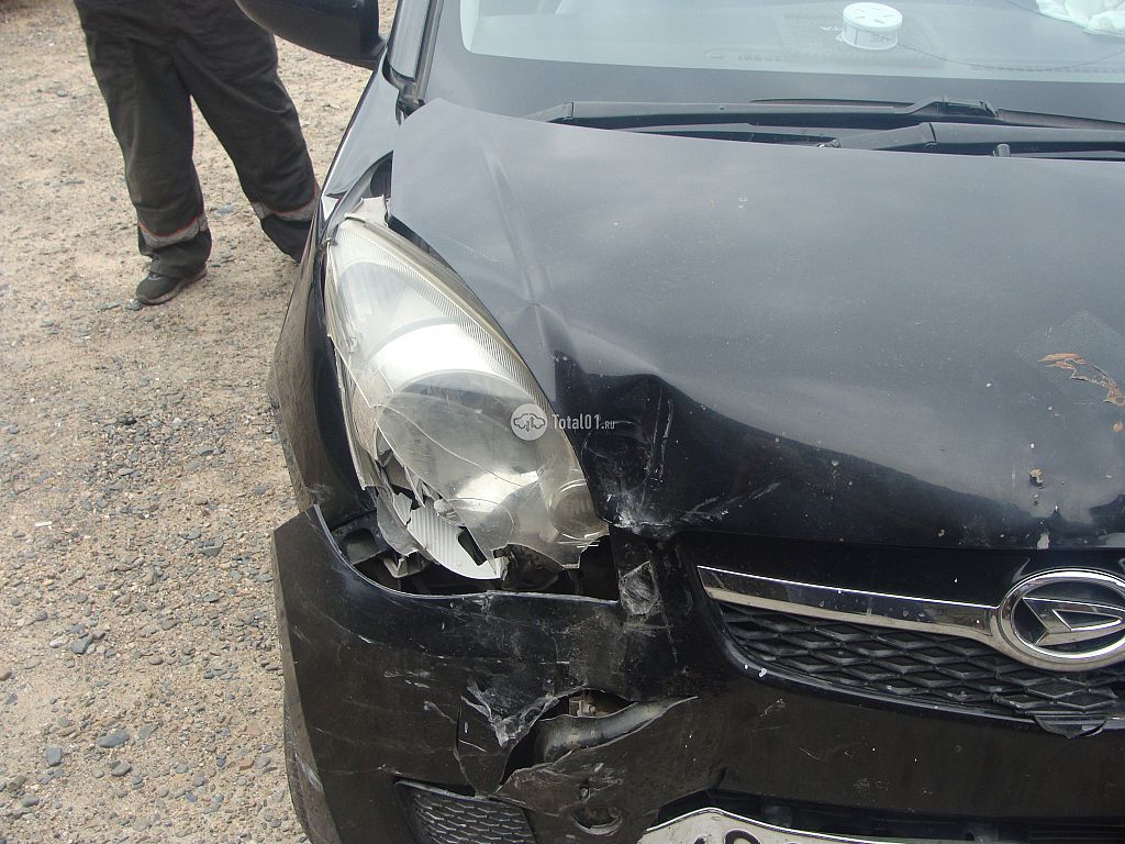 Фото Daihatsu Mira 10