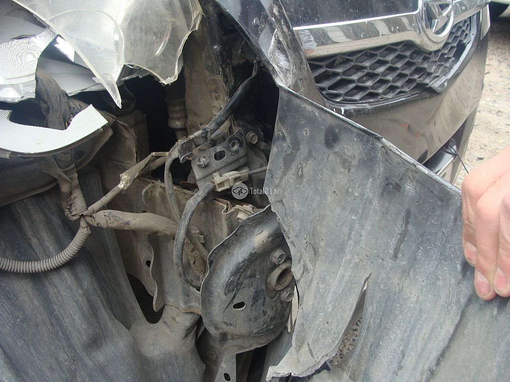 Фото Daihatsu Mira 28