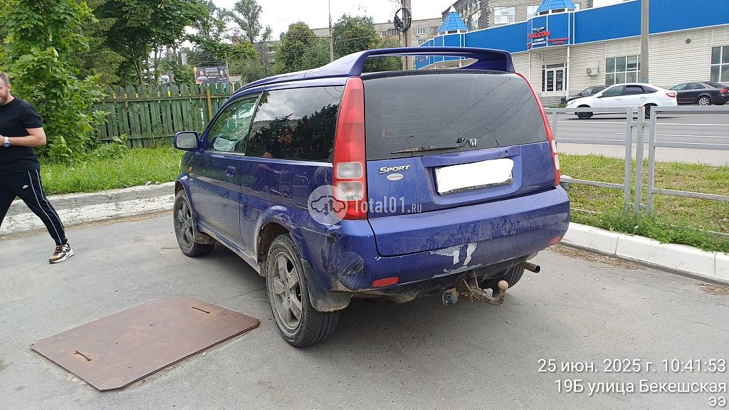 Фото Honda HR-V 6