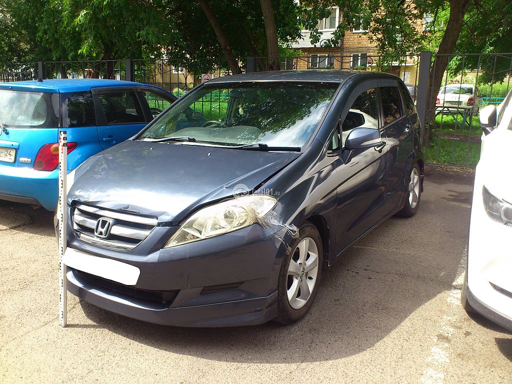 Фото Honda Edix 4