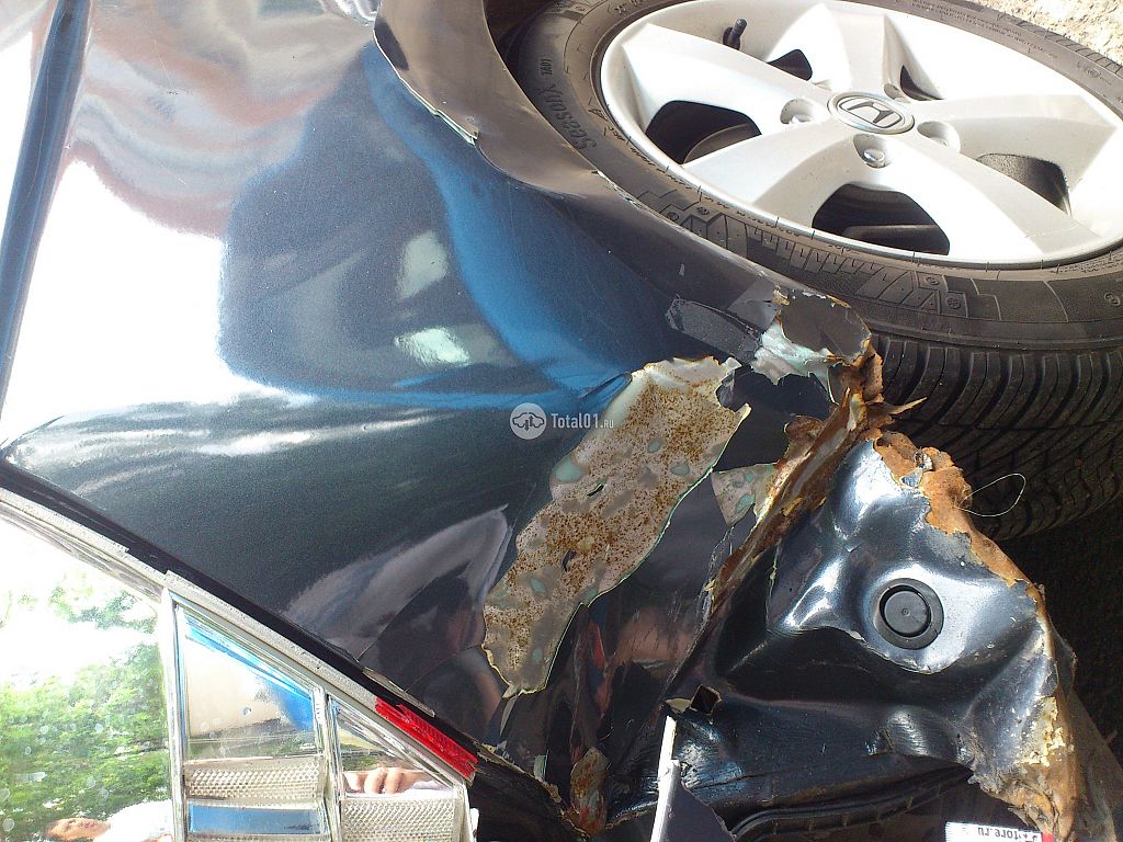 Фото Honda Edix 18