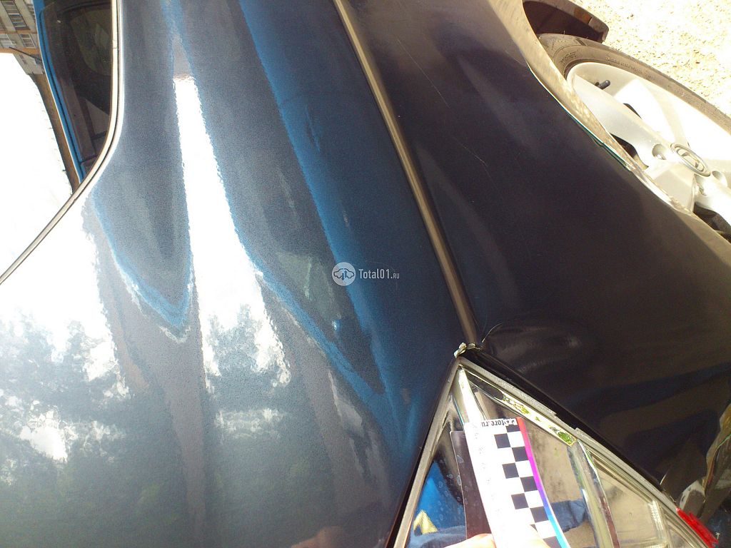 Фото Honda Edix 20