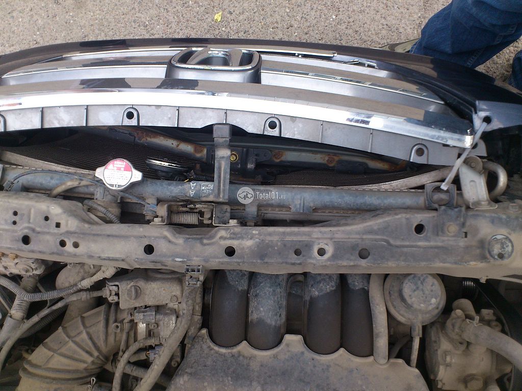 Фото Honda Edix 32