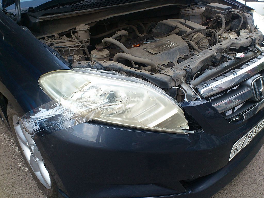 Фото Honda Edix 34