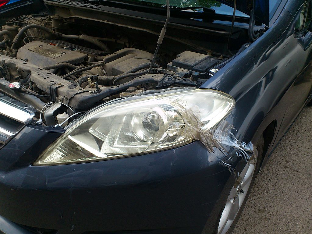 Фото Honda Edix 36