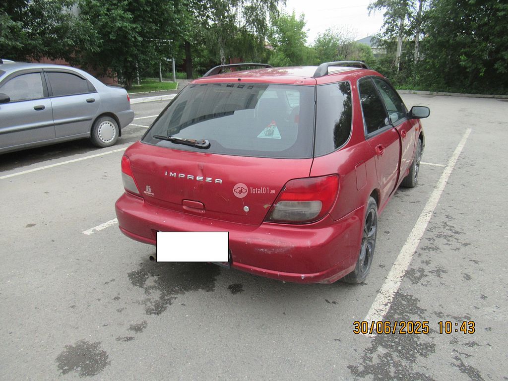 Фото Subaru Impreza 2