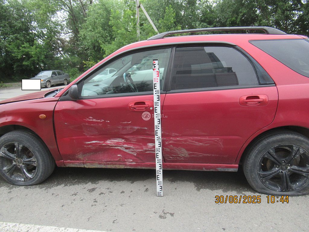 Фото Subaru Impreza 14