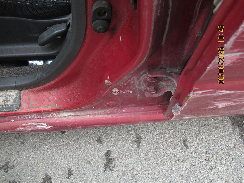 Фото Subaru Impreza 80
