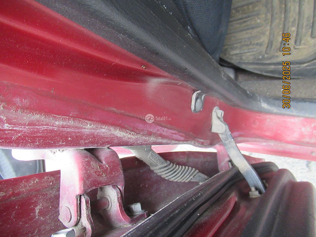 Фото Subaru Impreza 90