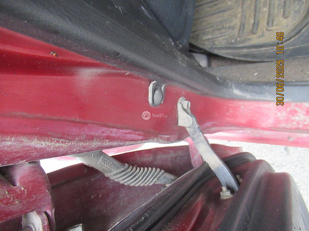 Фото Subaru Impreza 94