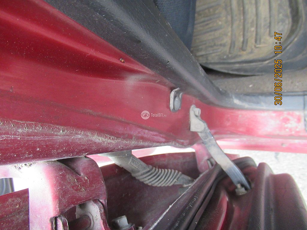 Фото Subaru Impreza 108
