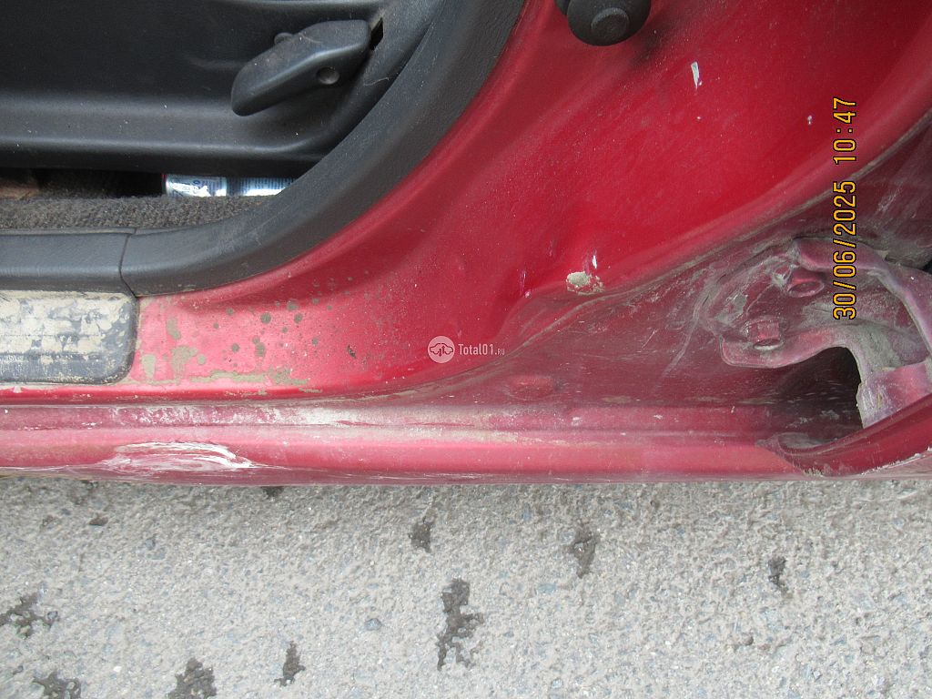 Фото Subaru Impreza 130