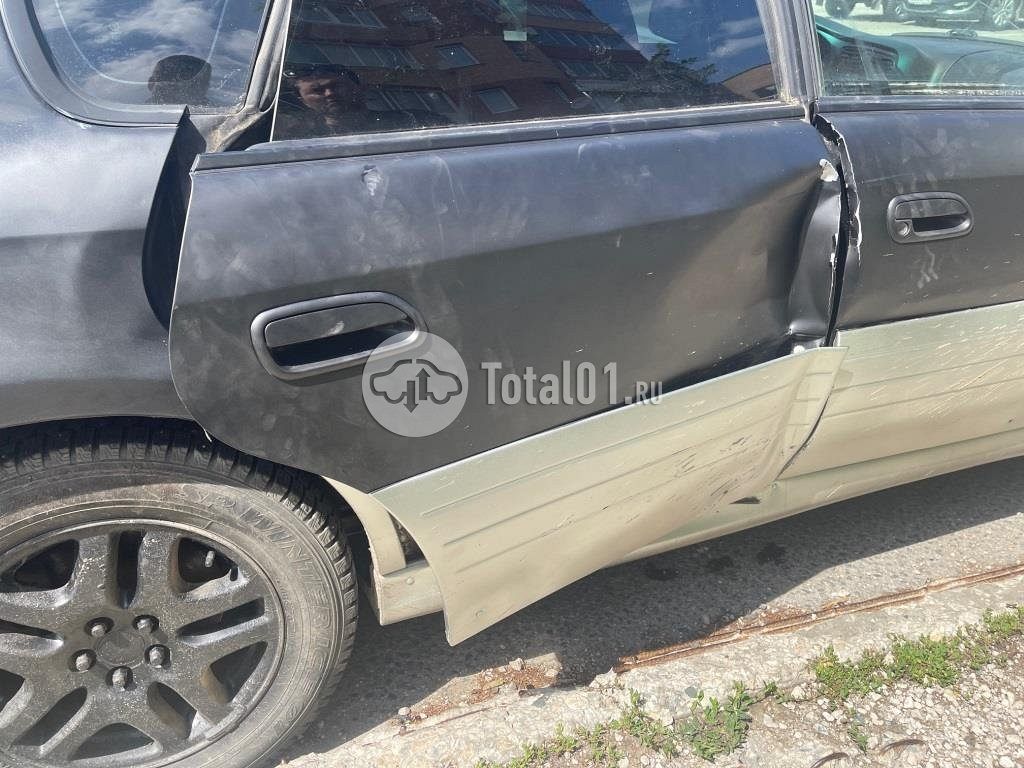 Фото Subaru Legacy 14