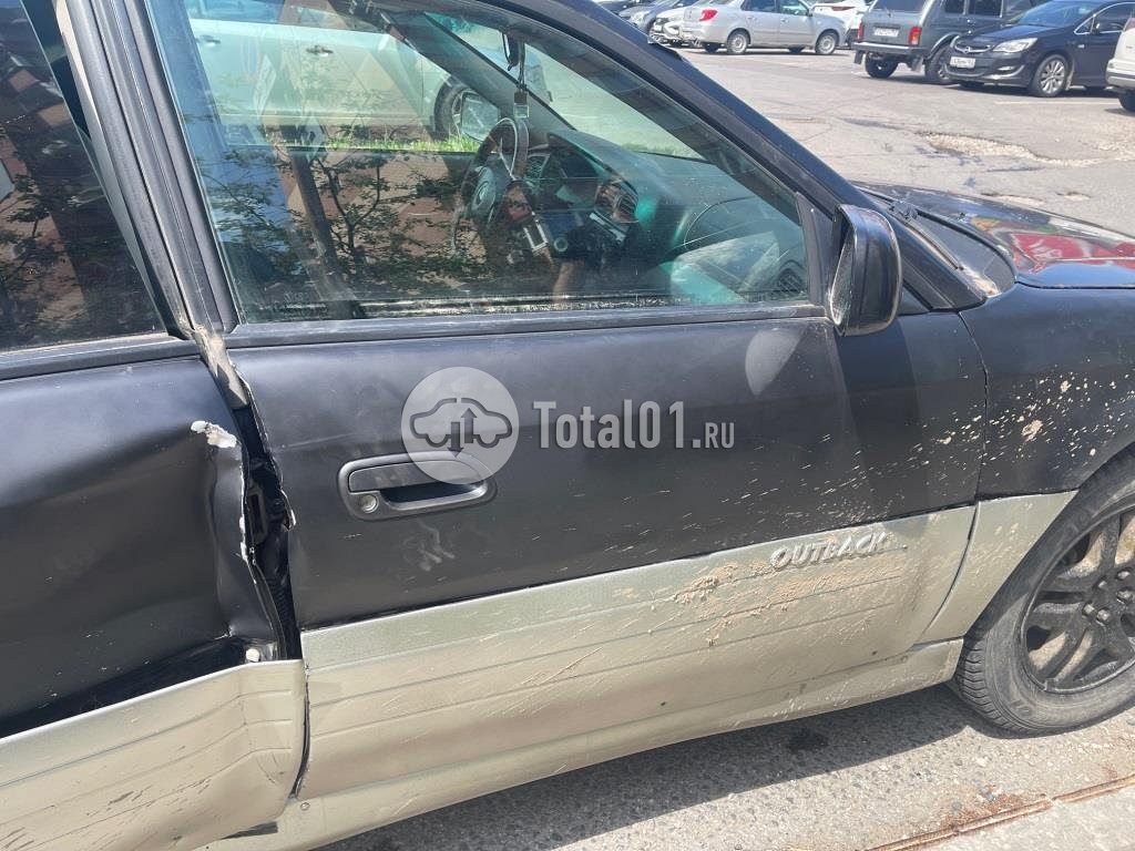Фото Subaru Legacy 18