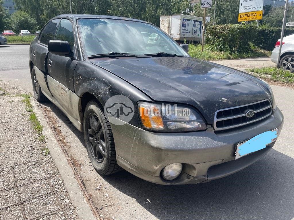Фото Subaru Legacy 24