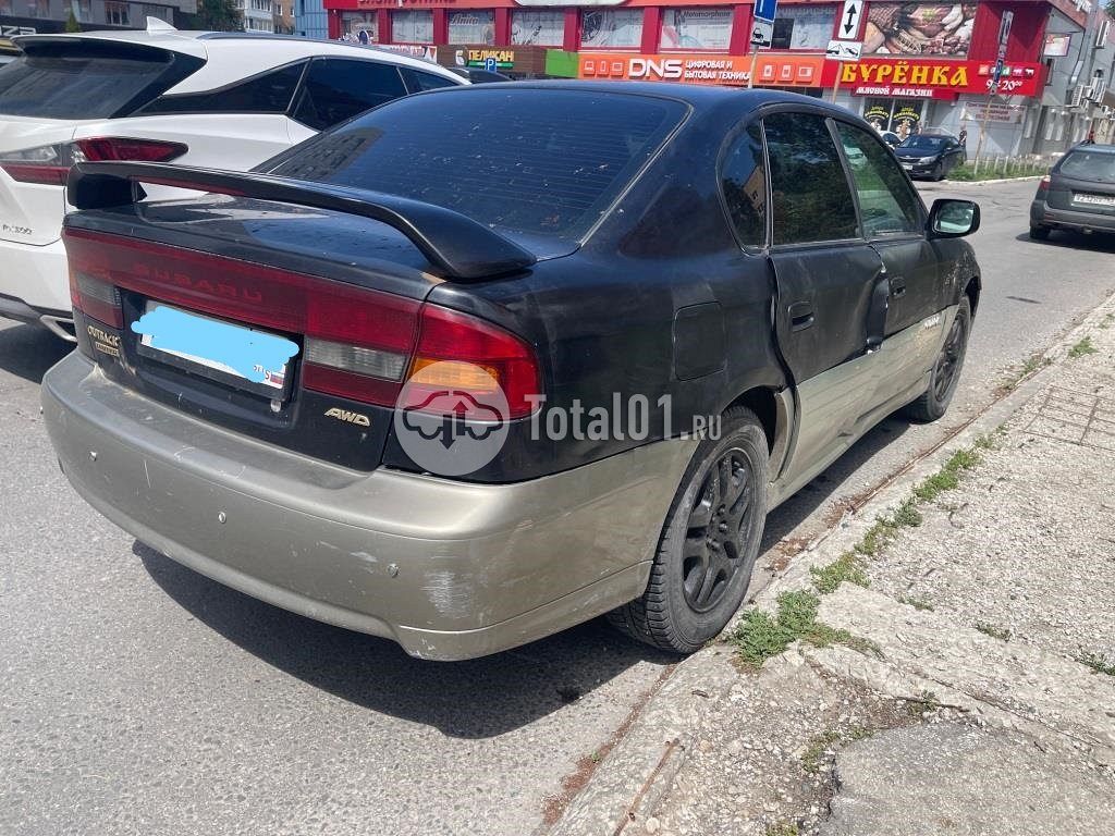 Фото Subaru Legacy 28