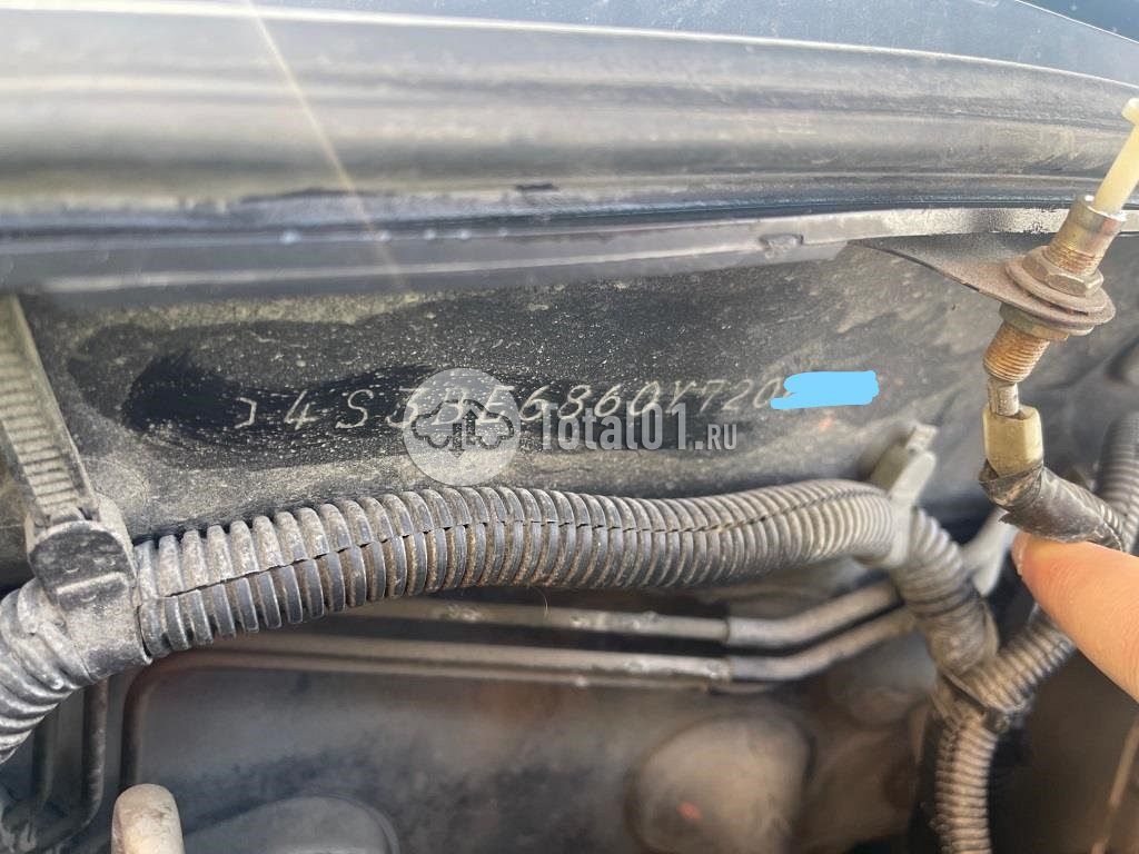 Фото Subaru Legacy 30