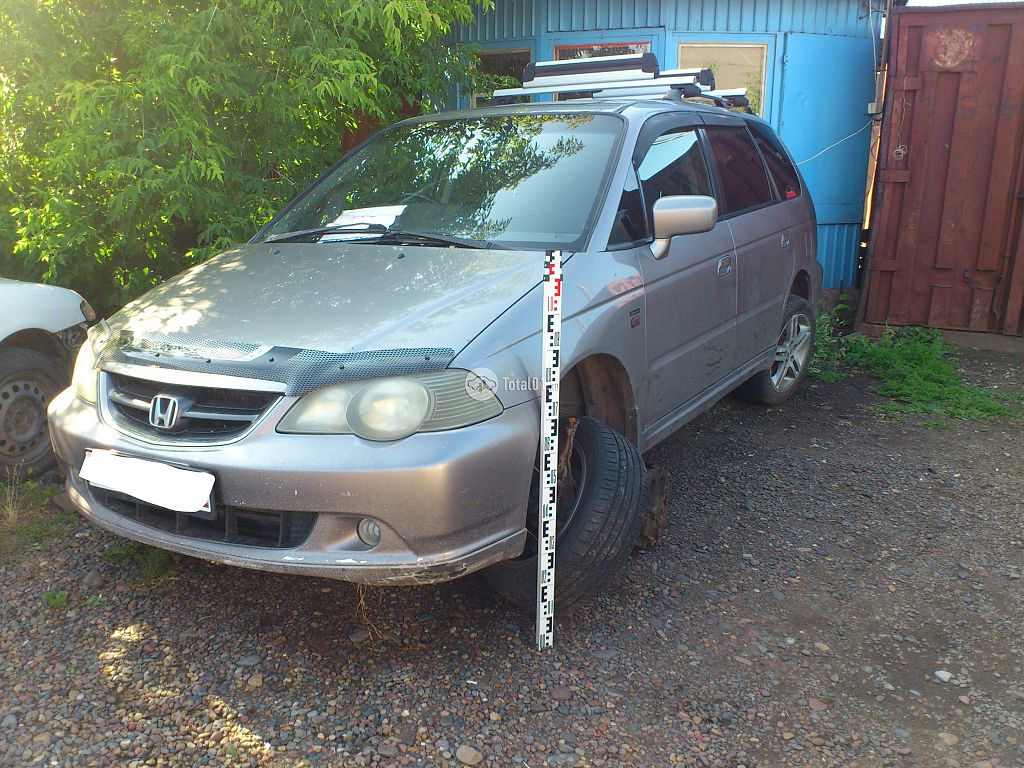 Фото Honda Odyssey 4