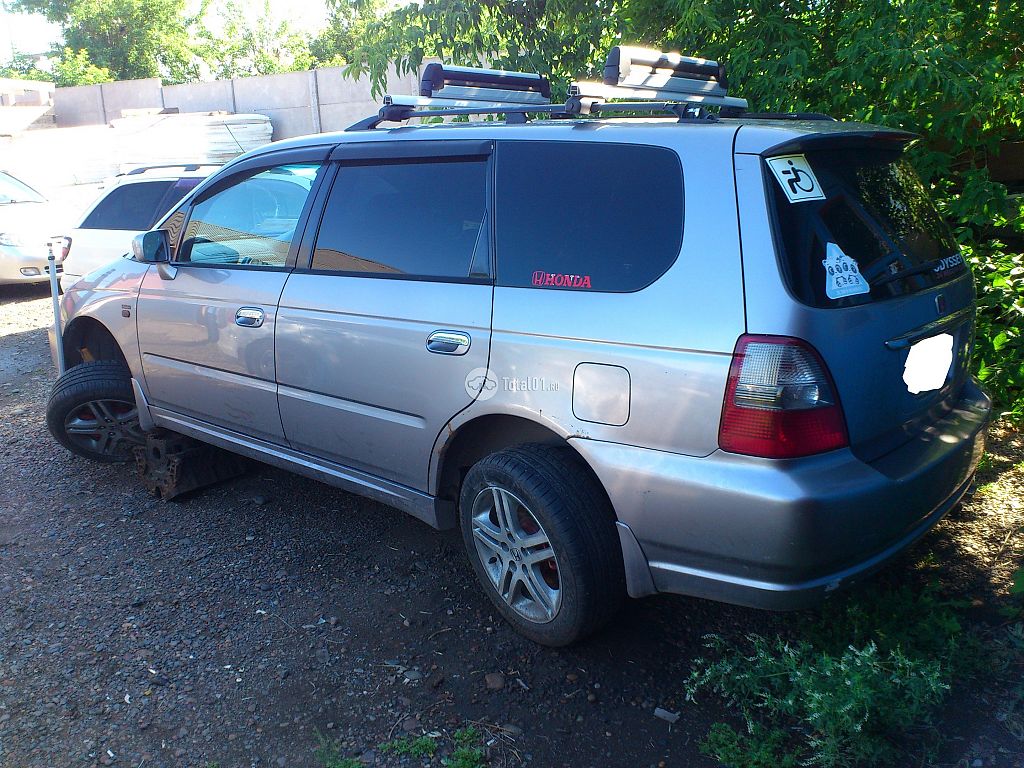 Фото Honda Odyssey 6