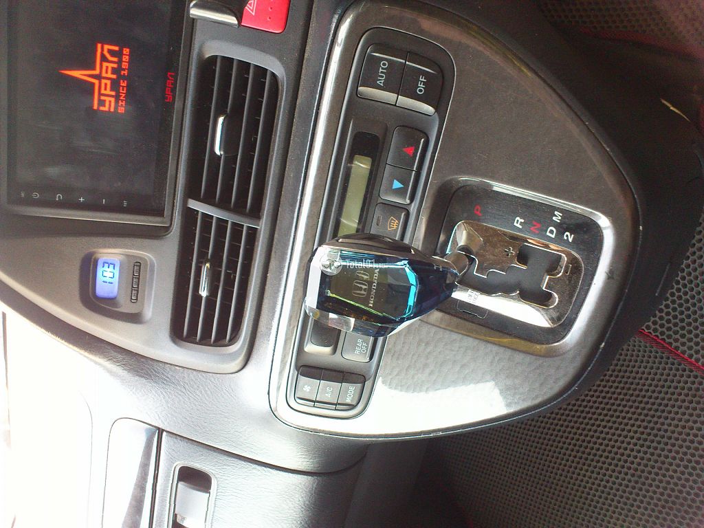 Фото Honda Odyssey 8