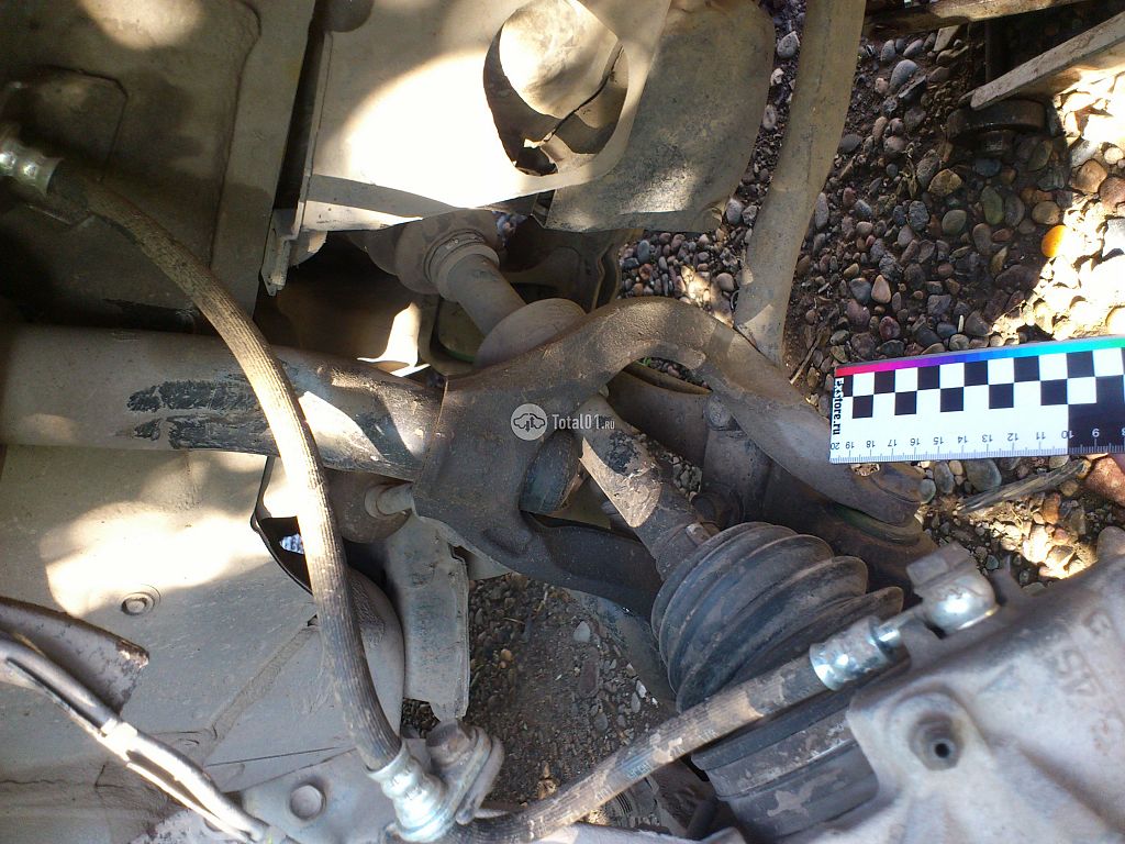 Фото Honda Odyssey 20