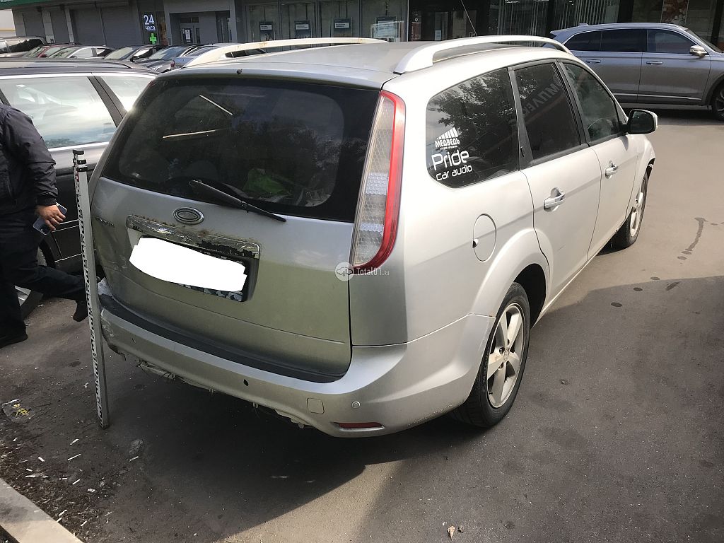 Фото Ford Focus 8