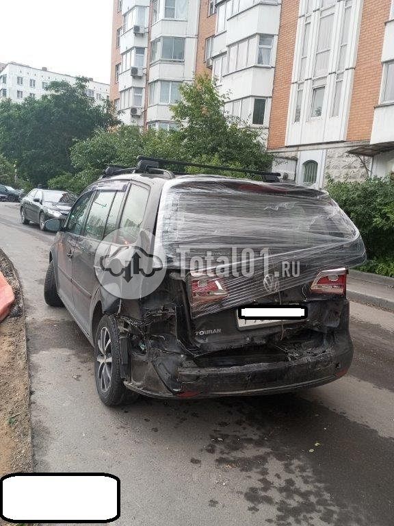 Фото Volkswagen Touran 4