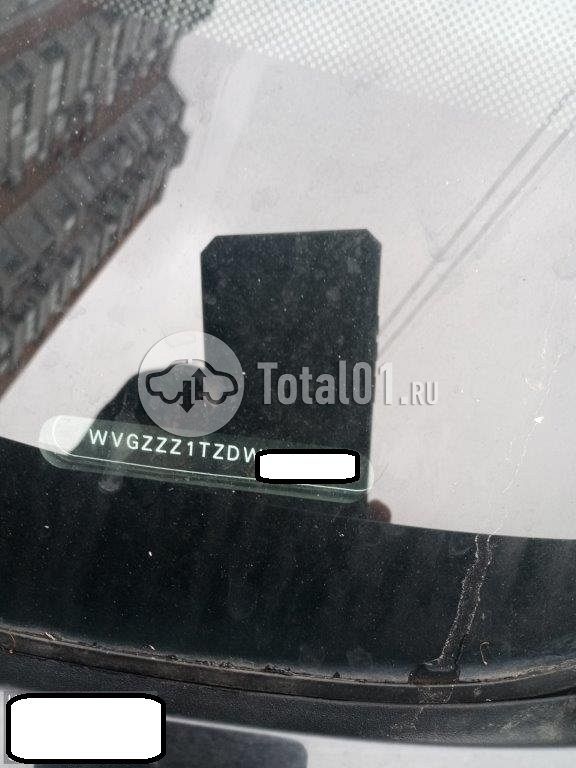 Фото Volkswagen Touran 16