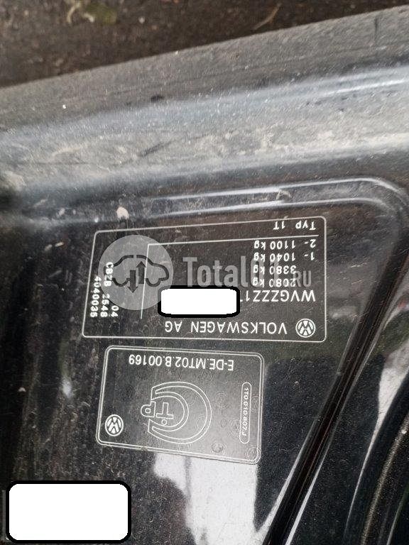 Фото Volkswagen Touran 22