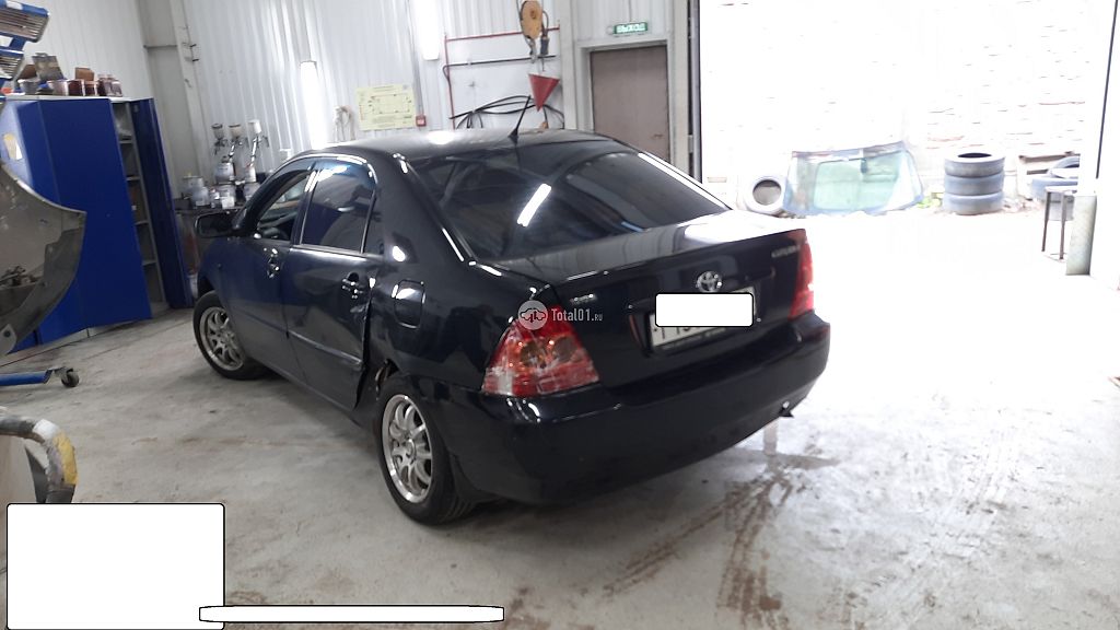 Фото Toyota Corolla 2