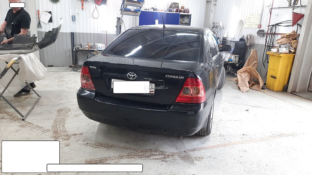 Фото Toyota Corolla 4