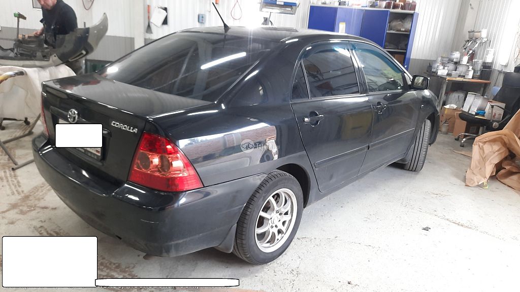 Фото Toyota Corolla 6