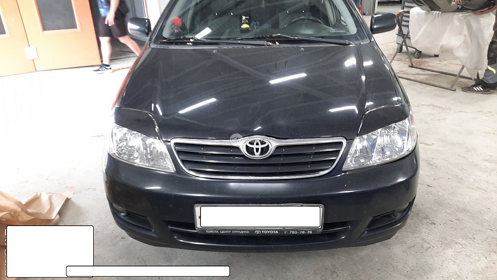 Фото Toyota Corolla 8