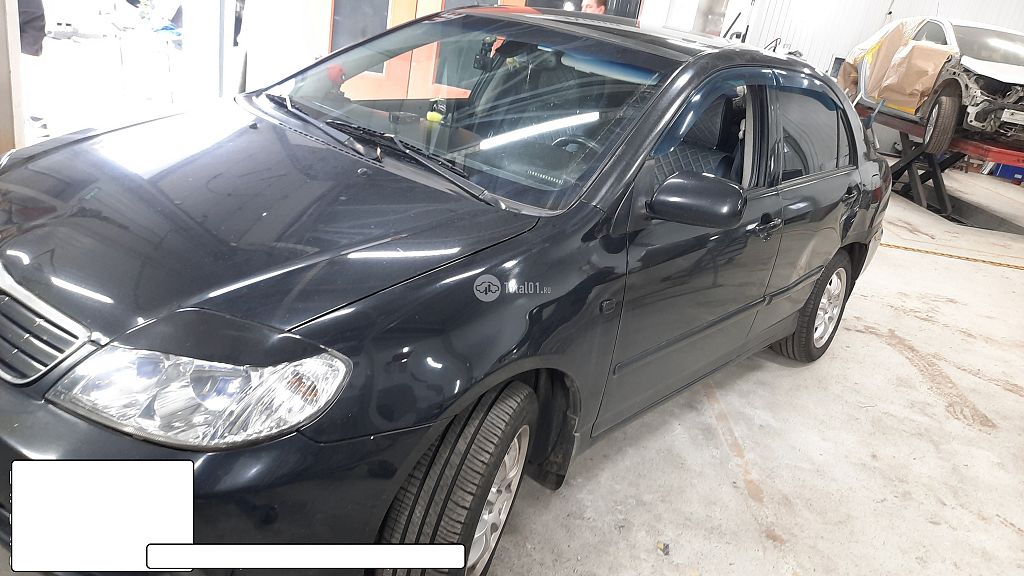 Фото Toyota Corolla 10
