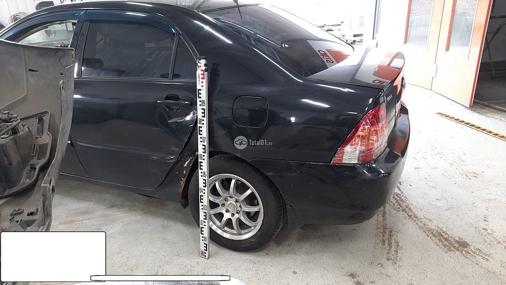 Фото Toyota Corolla 12