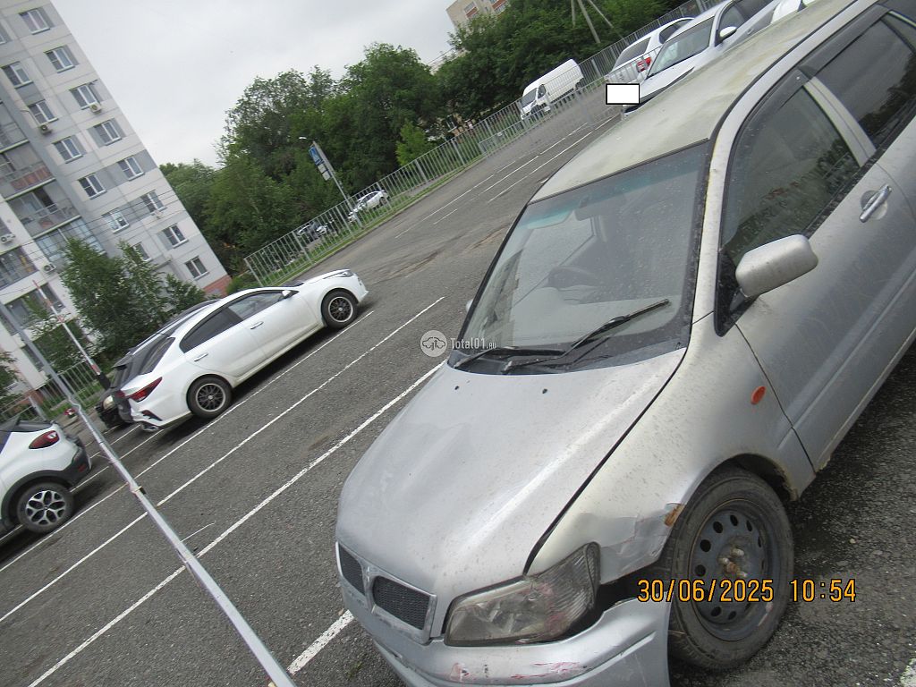 Фото Mitsubishi Lancer Cedia 6