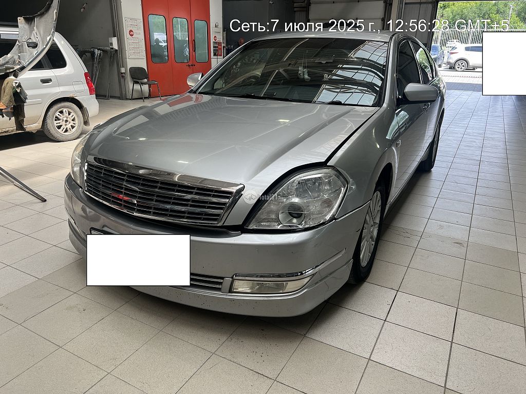 Фото Nissan Teana 2