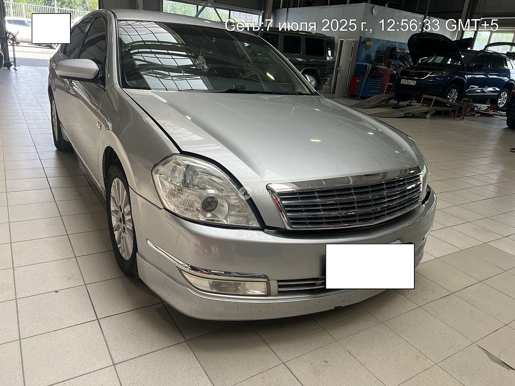 Фото Nissan Teana 4