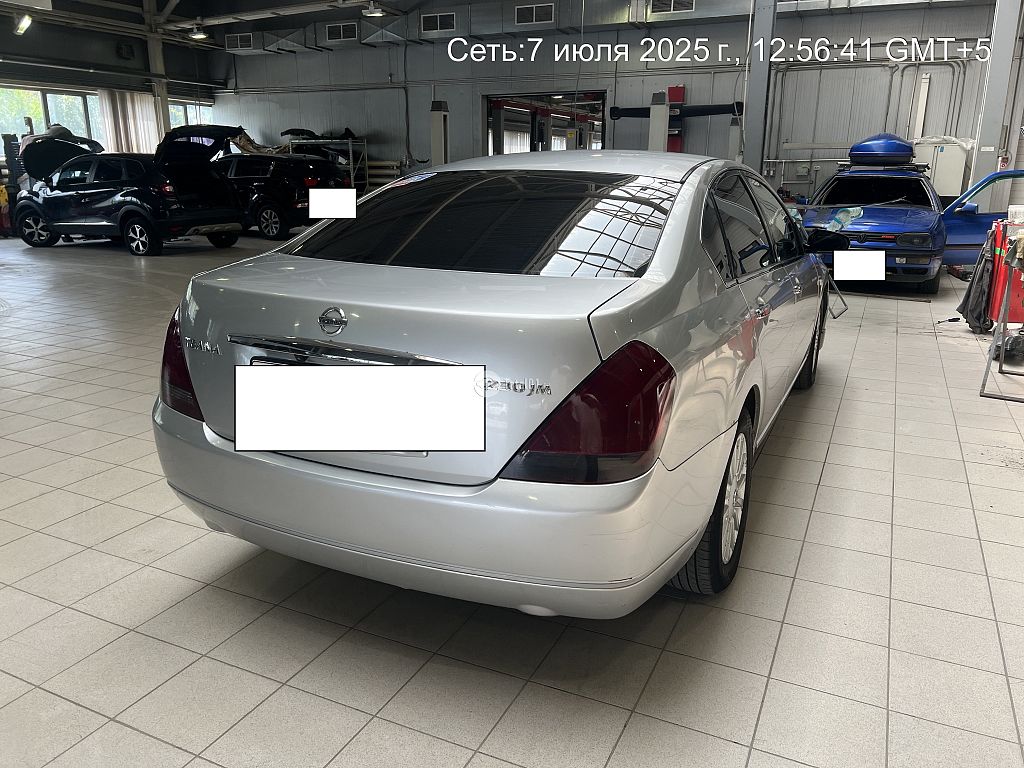 Фото Nissan Teana 6
