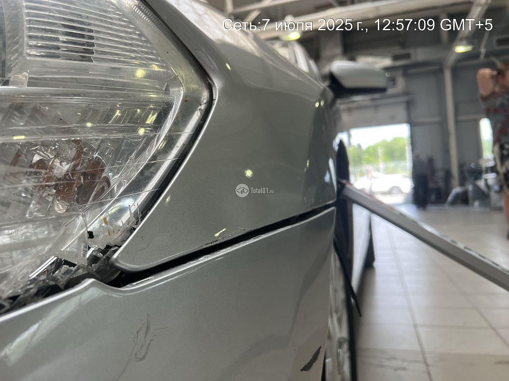 Фото Nissan Teana 32