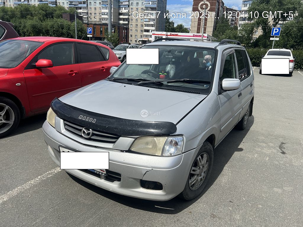 Фото Mazda Demio 6