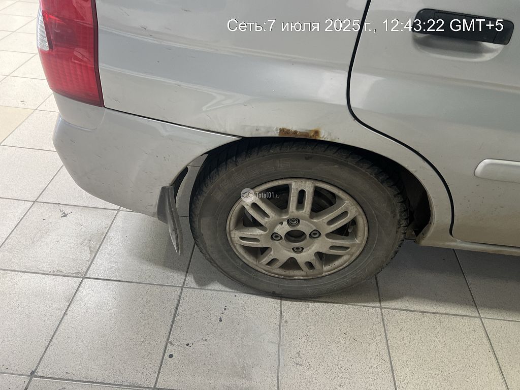 Фото Mazda Demio 162