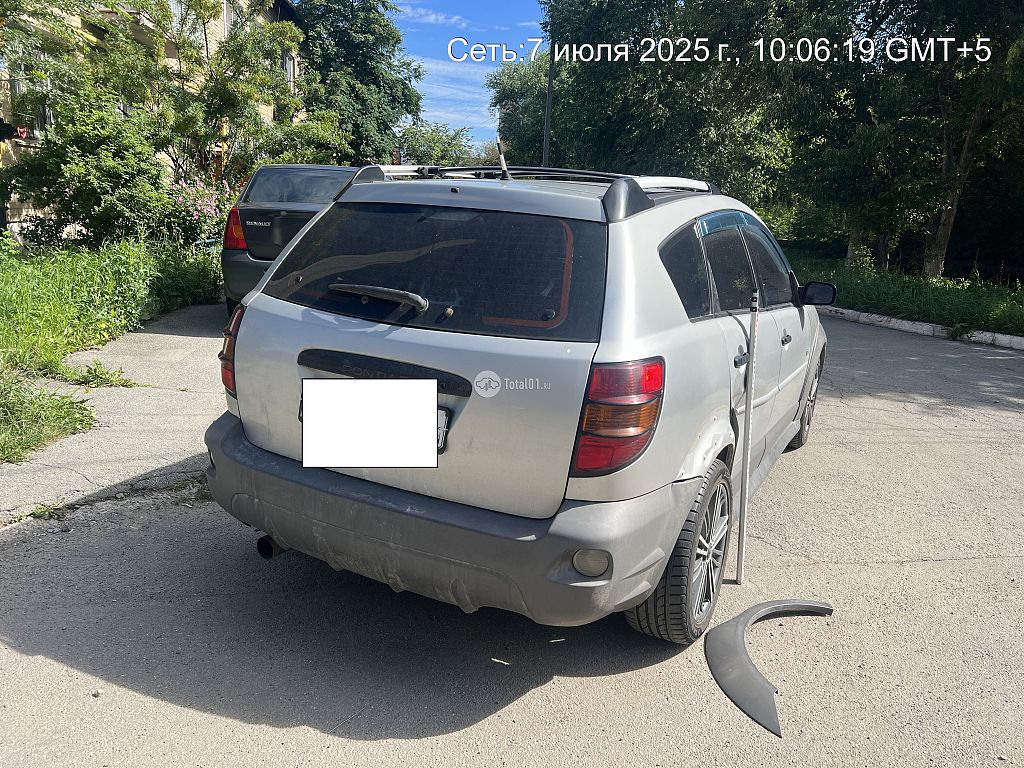 Фото Pontiac Vibe 8