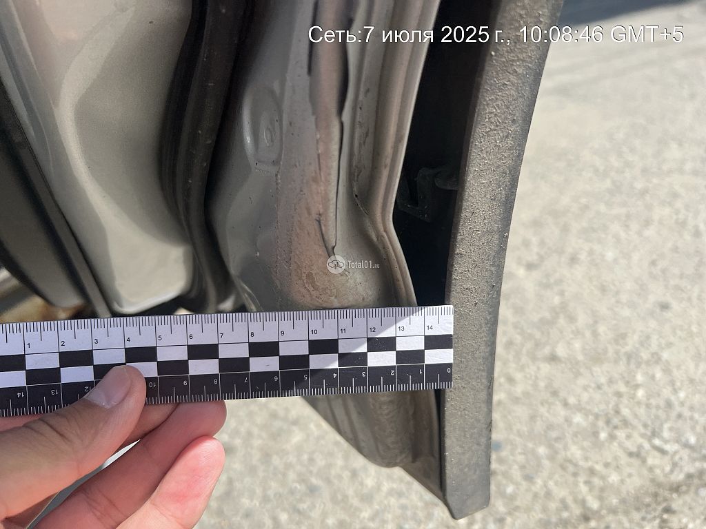 Фото Pontiac Vibe 96