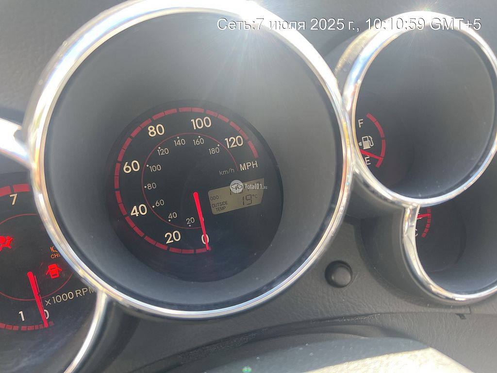 Фото Pontiac Vibe 112