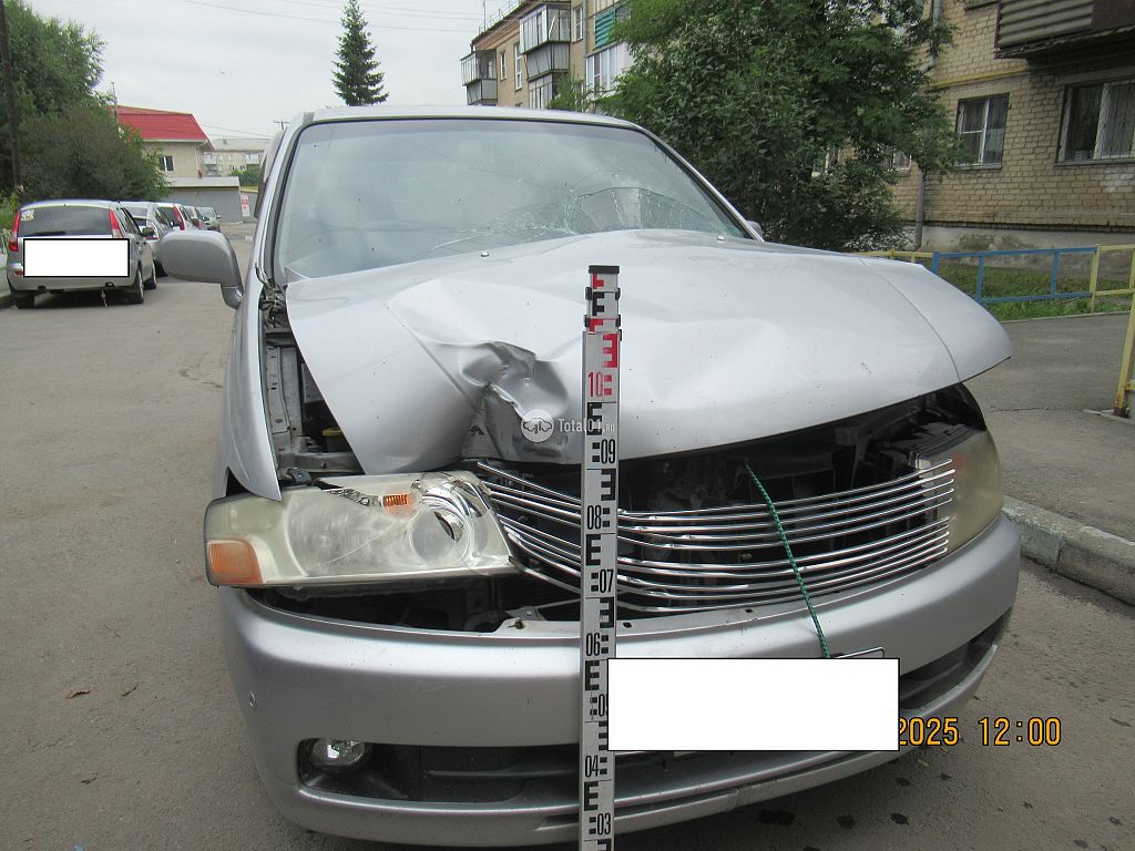 Фото Nissan Bassara 6