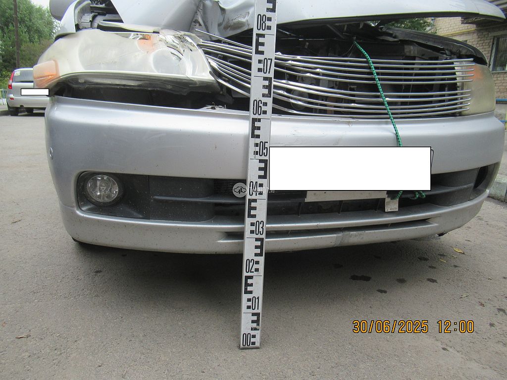 Фото Nissan Bassara 8