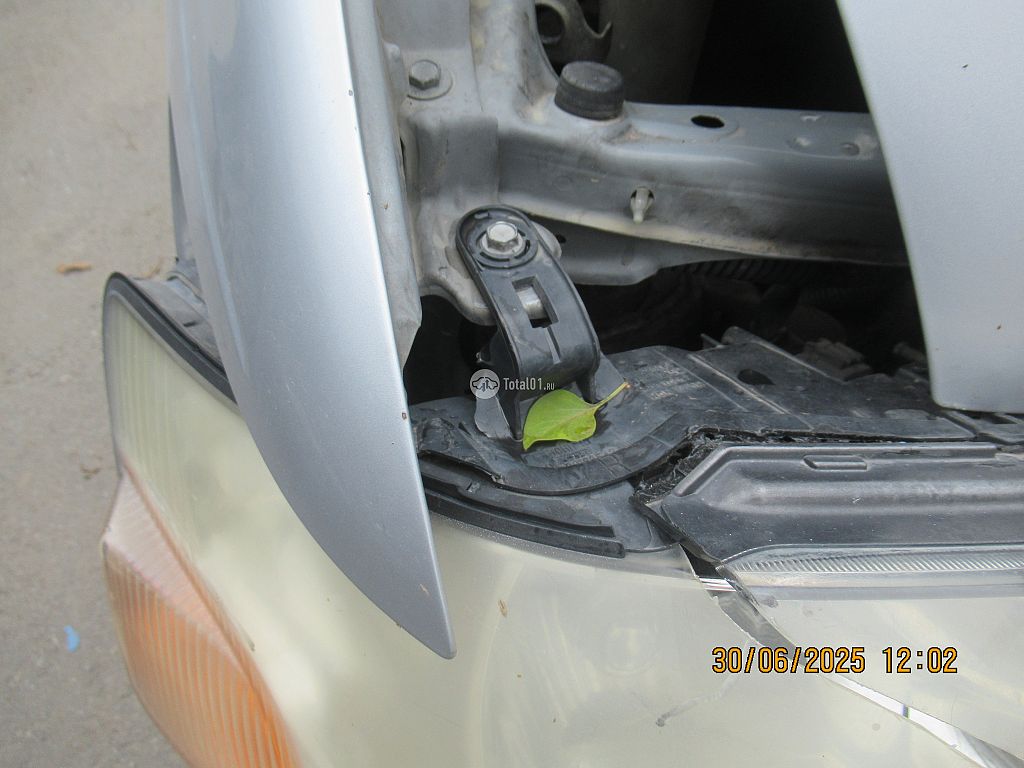 Фото Nissan Bassara 36