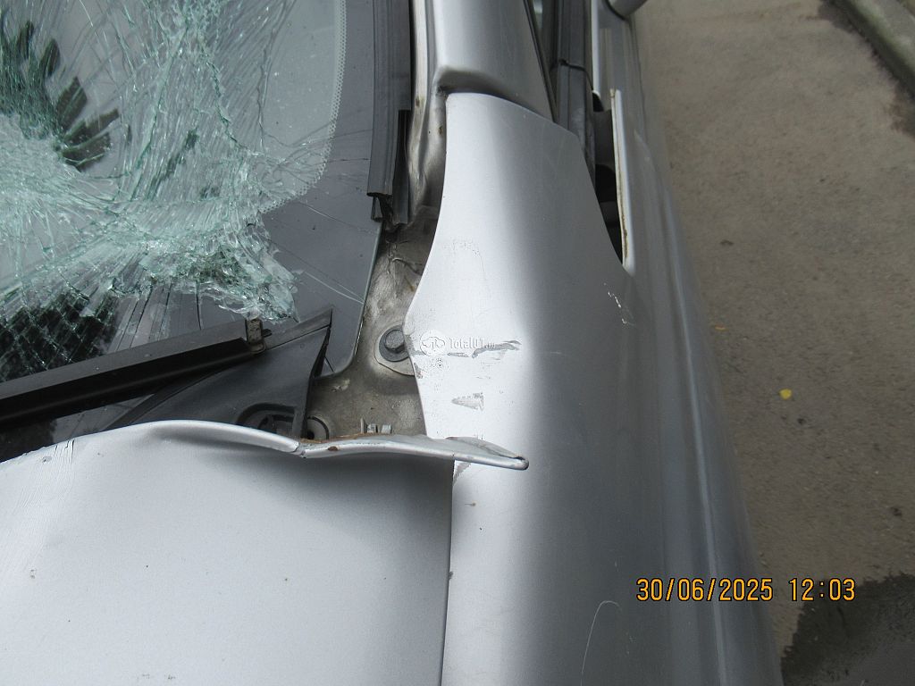 Фото Nissan Bassara 60